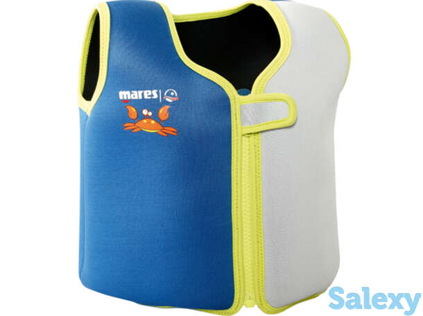 Жилет плавательный summer - 5-6лет, цв.розовый, фотография 1