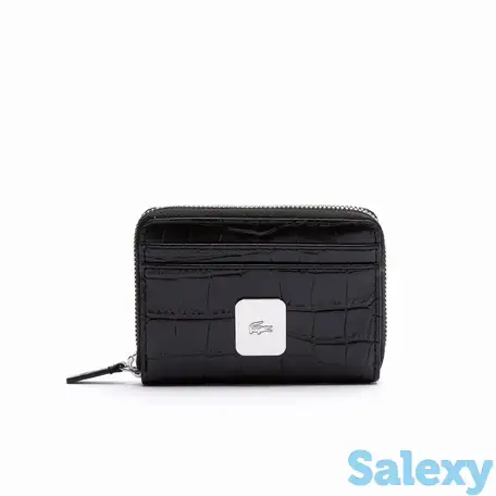 Кошелек lacoste amelia seasonal, фотография 1