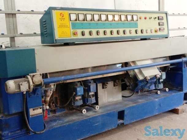 Продам прямолинейный и криволинейный фацетный станок, фотография 1