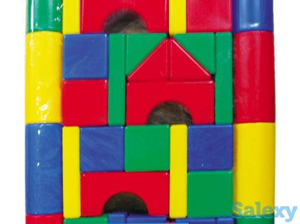 Набор Теремок 43 элемента в пакете, фотография 1