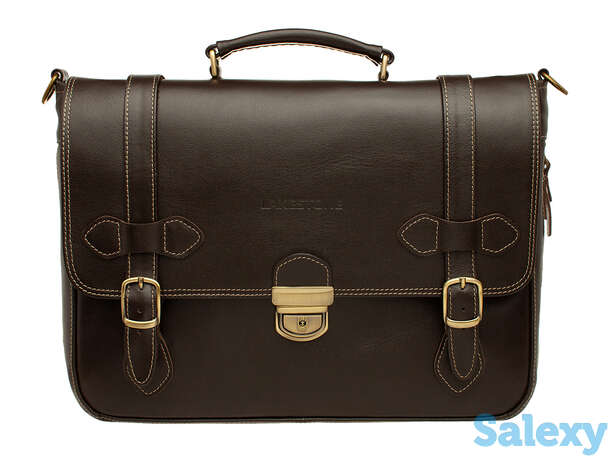 Портфель Belmont Brown, фотография 1