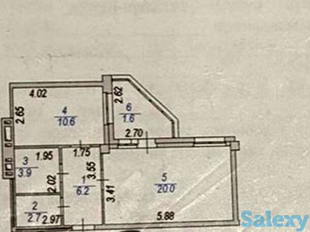 Продам квартиру, Ул. сауран, 12/1, фотография 1