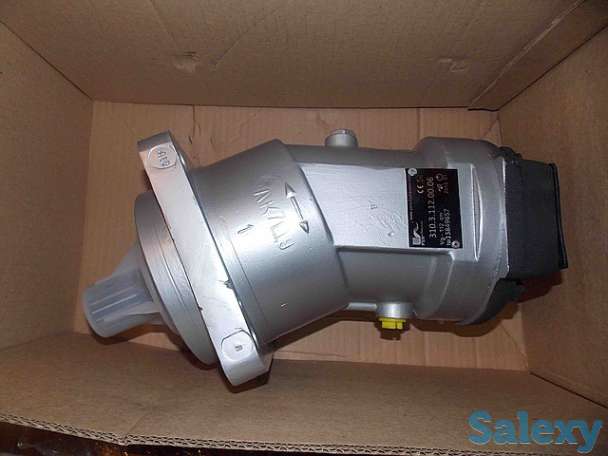 Гидромоторы, гидронасосы, нш, фотография 2