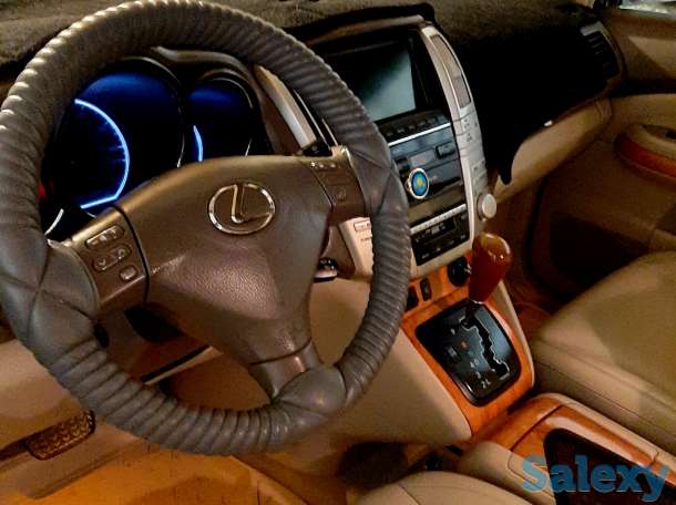 Transit Lexus RX, фотография 4