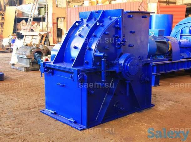 Дробилка СМД-504, фотография 2