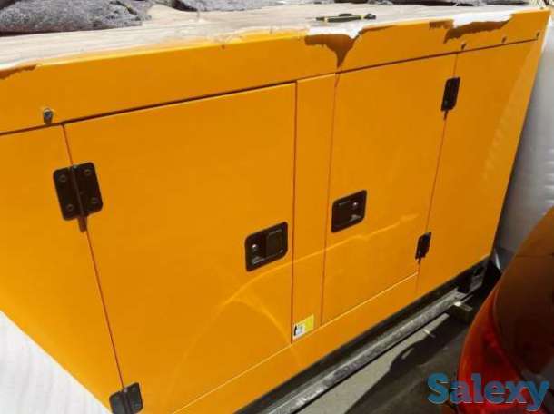 Дизельный генератор 50 кВ, фотография 1