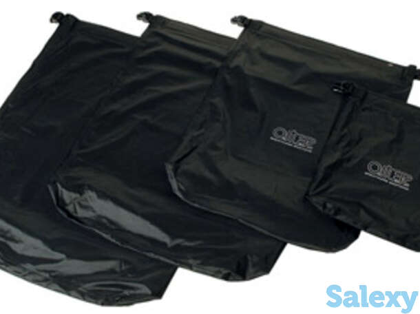 Гермомешок dry bag черный, 60 литров, фотография 1