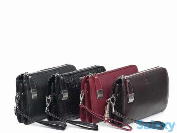 кожаные сумки,кошелки,портмоне,ремни,барсетки и дом,текстиль, фотография 10