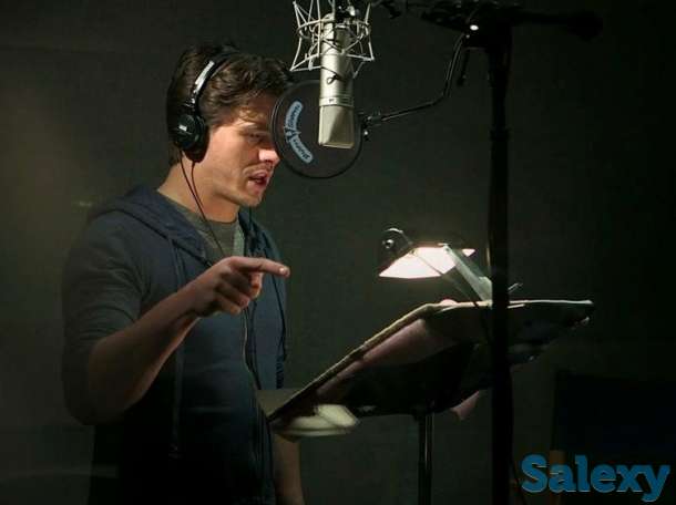 Создание и озвучка рекламных роликов. От сценария до готового проекта, фотография 1