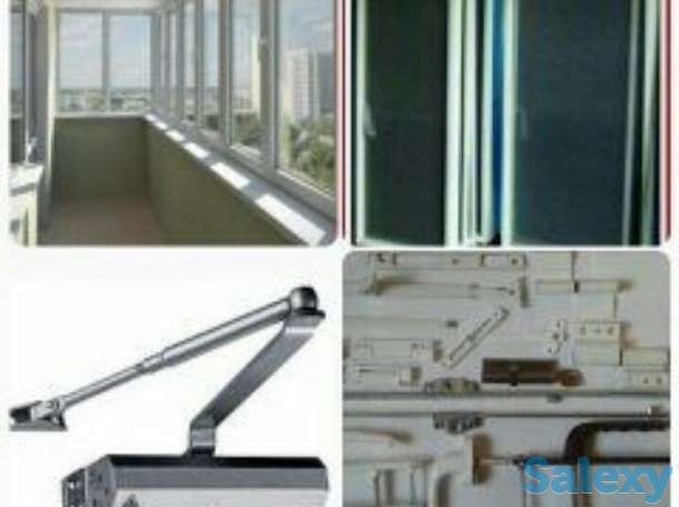 Ремонт пластиковых окон и дверей, фотография 1