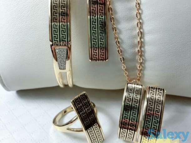 Бижутерия в Алматы оптом по самым доступным ценам., фотография 3