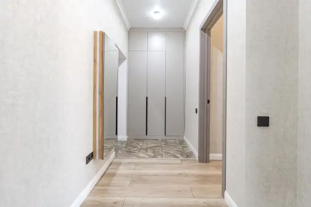 1 комнатная квартира, Толе би 57, фотография 11