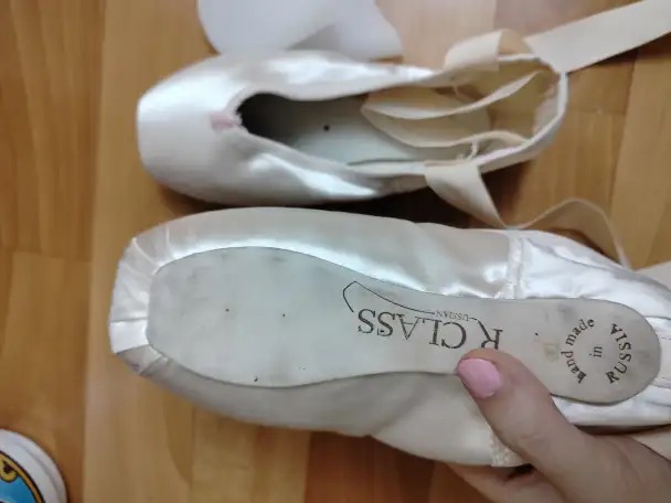 Пуанты в аренду Астана, фотография 3