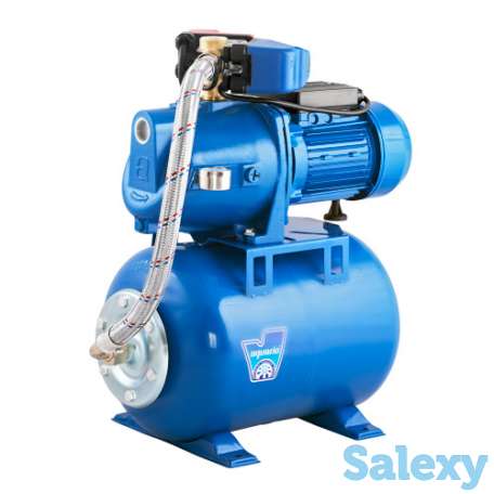 Насосная станция aquario auto ajc-125c (h), фотография 3