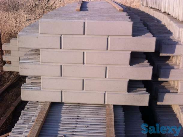 Фибробетонные фасадные панели для облицовки, фотография 1