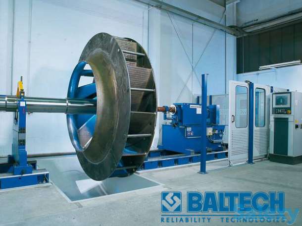 Дорезонансные балансировочные станки, фотография 7