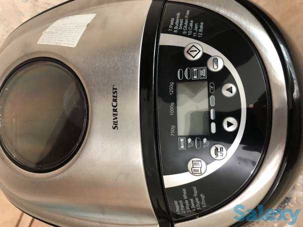 продам хлебопечку, фотография 1