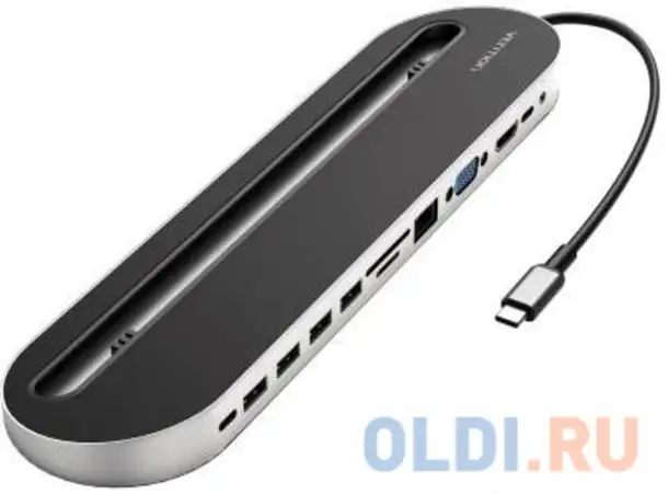 Док-станция vention thebc, фотография 1