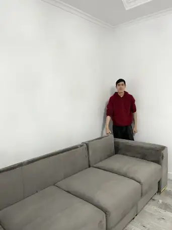 Химчистка мягкой мебели, фотография 10