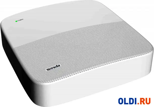 Ip-видеорегистратор 8ch n6p-4h tenda, фотография 1