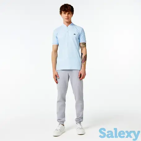 Мужские спортивные брюки lacoste regular fit, фотография 1