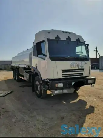 Бензовоз, фотография 3