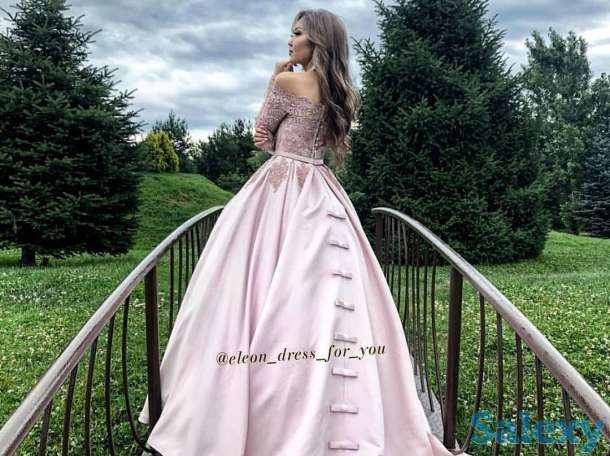 Прокат вечерних платьев в Алматы, фотография 4