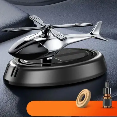 ароматизатор-вертолет, фотография 1