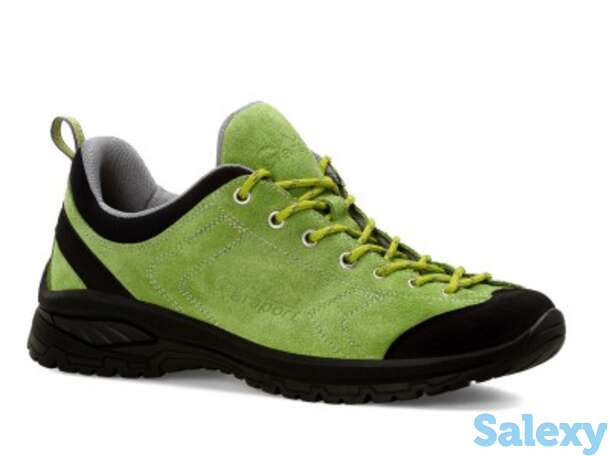 Трекинговые ботинки garsport heckla св.зеленые, фотография 1