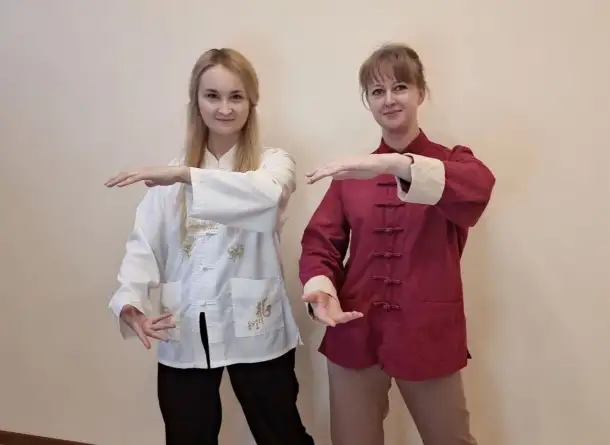 Упражнения цигун для оздоровления., фотография 2