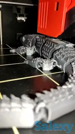 3D-печать на заказ, фотография 1