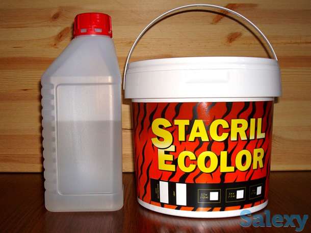 Продам Стакрил Эколор для реставрации ванн ., фотография 1