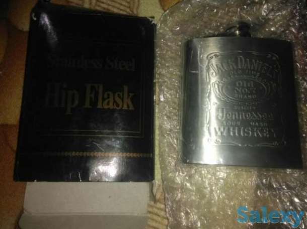 Продам фляжку Jack Daniels, фотография 1