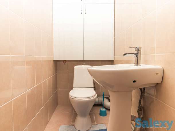 2-комнатная квартира, 76.1 м², 5/9 этаж, Чингиза Айтматова 36 за 24.5 млн.тг, фотография 8