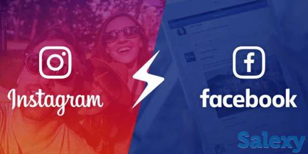 Таргетированная реклама в Instagram и Facebook, фотография 3