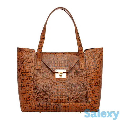 Женская сумка filby yellow cayman, фотография 1