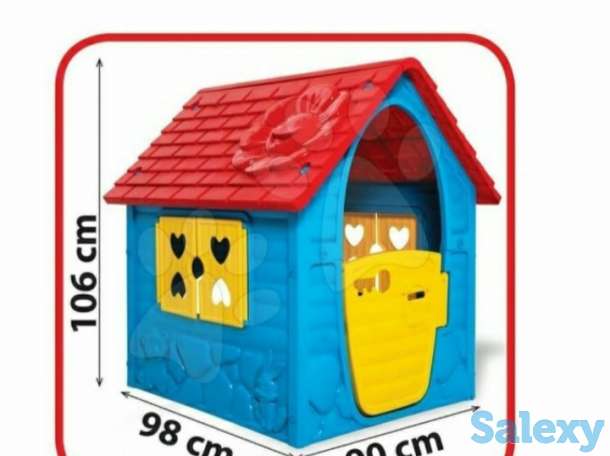 Продам детский игровой домик, фотография 1