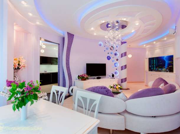 Как сделать ремонт в квартире , чтобы  выглядел на миллион?, фотография 3