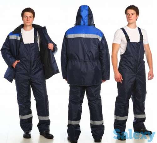 Строительня спецодежда, фотография 1