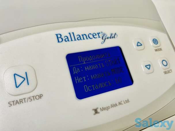 Аппарат для прессотерапии «Ballancer Gold», фотография 5
