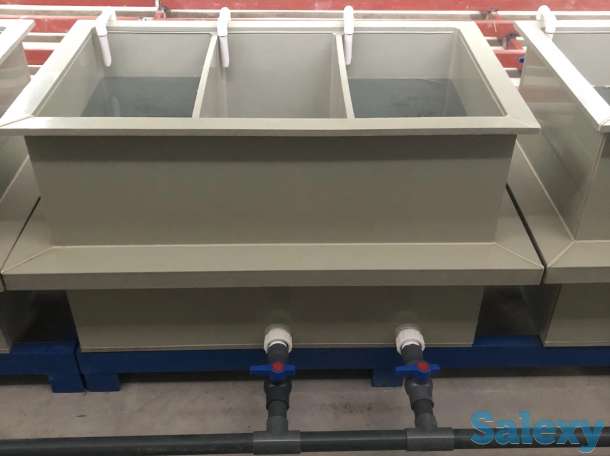 Ванны гальванические, фотография 7