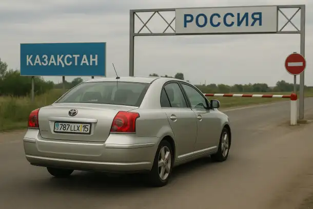 Автострахование  для Казахстана в Россию и не только, фотография 8