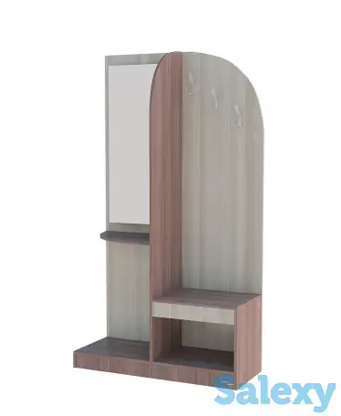 Кровати, шкафы, тумбы, столы. Корпусная мебель для бизнеса в РАССРОЧКУ напрямую с фабрики, фотография 10