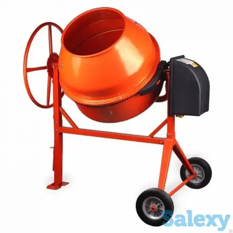 Бетономешалка в аренду., фотография 1