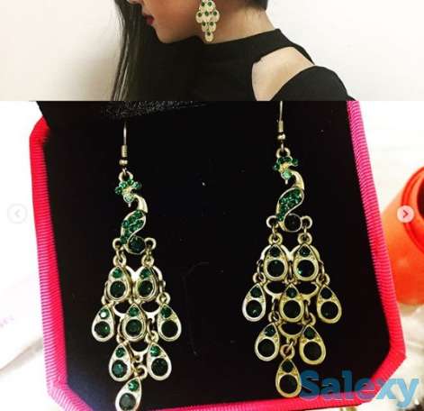 Аксессуар украшение на шею чокер необычный, фотография 3