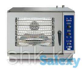 Ремонт пароконвектоматов silko, фотография 1