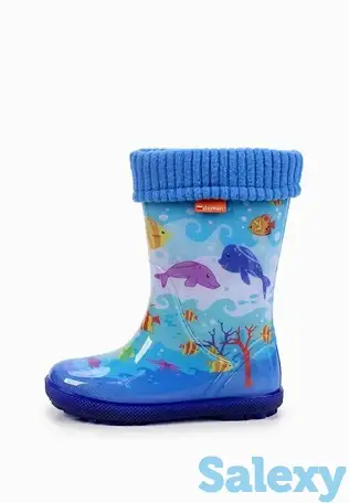 Резиновые сапоги demar, фотография 2