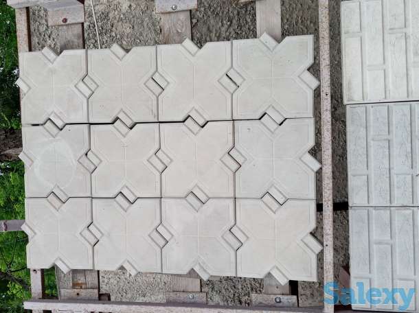 Брусчатка и тротуарная плитка, фотография 9
