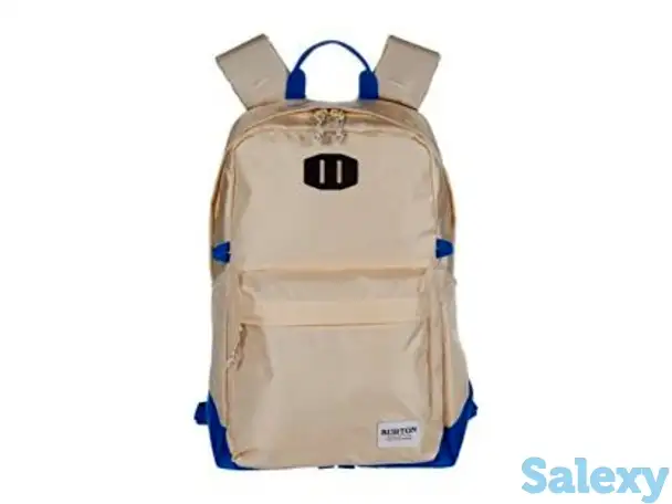Рюкзак burton 20-21 kettle 2.0 creme brulee, фотография 1
