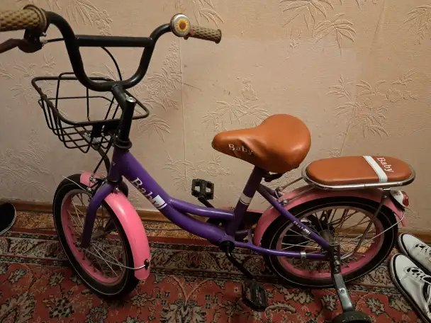 Продам детский велосипед, фотография 1